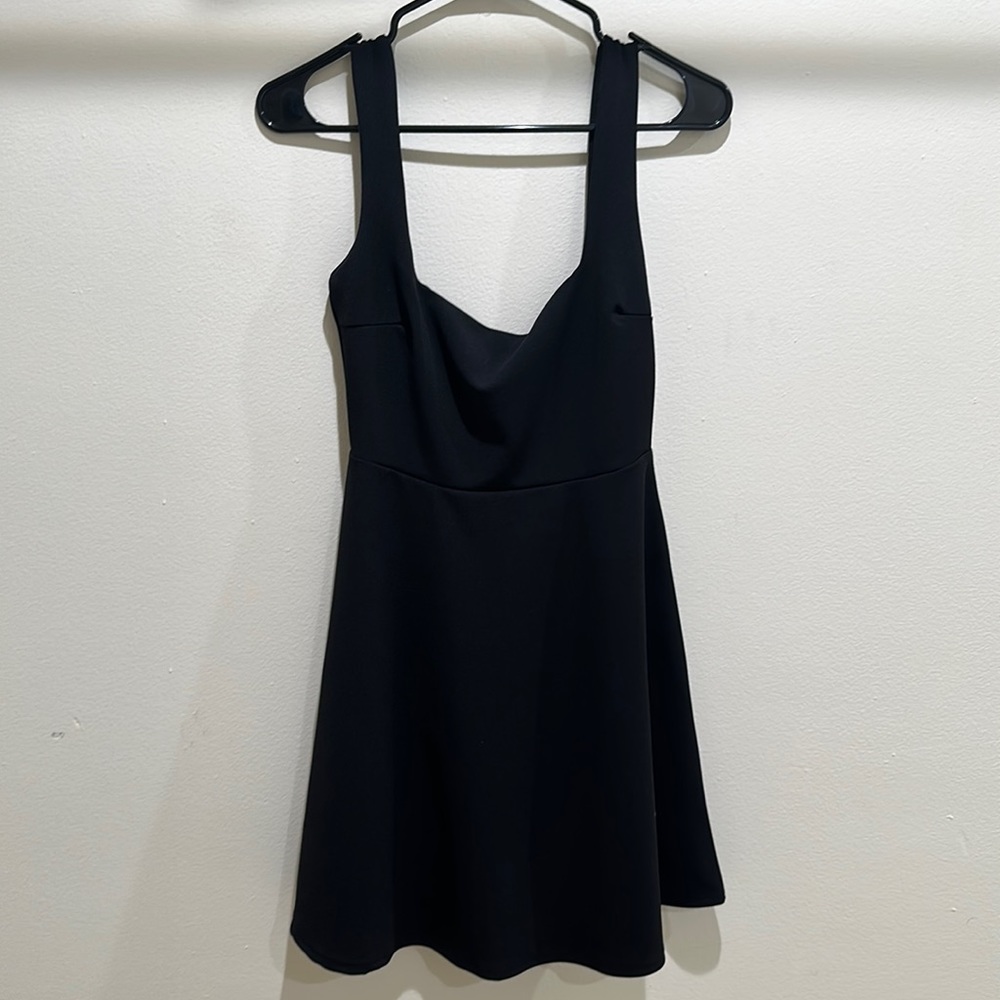Little black dress from Nasty Gal